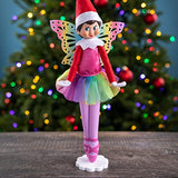 The Elf on the Shelf MagiFreez™ Rainbow Snow Pixie