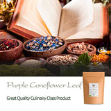 Purple Coneflower Herb Echenecia Tea - Immunity Support Tea - Echinacea Tea Coneflower Tea Echinacea Herb Purple Tea Echinacea Herb Dry Echinacea Dried Herb Echinacea Leaves Purple Echinacea Tea