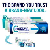 Sensodyne Pronamel Daily Protection Enamel Toothpaste for Sensitive Teeth, to Reharden and Strengthen Enamel, Mint Essence - 4 Ounce (Pack of 3)
