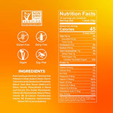 Liquid I.V. Hydration Multiplier + Immune Support - Tangerine - Hydration Powder Packets | Electrolyte Drink Mix | Easy Open Single-Serving Stick | Non-GMO | 168 Sticks