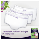 Always Discreet Adult Incontinence Underwear, Maximum Absorbency, Large, 28 Count