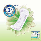 TENA Incontinence Pads, Bladder Control & Postpartum for Women, Moderate Absorbency, Long, Intimates - 180 Count