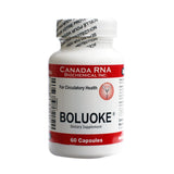 Boluoke Canada RNA (Lumbrokinase) 60 Capsules