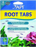 API 3 Pack Root Tabs Freshwater Aquarium Plant Fertilizer, 10 Tablets Per Box