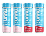 Nuun Hydration Daily, Wellness Electrolyte Tablets, Mixed Berry, 4 Pack (40 Servings)