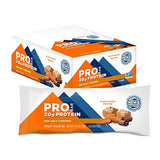 PROBAR - PROTEIN Bar, Sea Salt Caramel, Non-GMO, Gluten-Free, Healthy, Plant-Based Whole Food Ingredients, Natural Energy (12 Count)