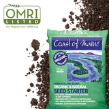 Coast of Maine - Organic Seed Starter - Sprout Island Blend 8QT