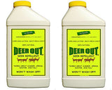 Deer Out 32oz Concentrate Deer Repellent (Pack of 2)