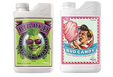 Advanced Nutrients Big Bud and Bud Candy Bundle Set Fertilizers Hydroponics (1 Liter)