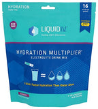 LIQUID IV Acai Berry Hydration Drink Mix 16 Count, 16 GR