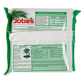 Jobe's Palm Tree Fertilizer Spikes 10-5-10 Time Release Fertilizer for All Outdoor Palm Trees, 5 Spikes per Package (3)