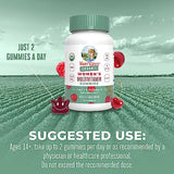 MaryRuth's Vitamin Gummy for Women | USDA | Vegan | Immune Support Daily Multivitamin | Hair | Skin and Nail | 60 Count