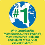 Culturelle Health & Wellness Daily Probiotic for Women & Men - 30 Count - 15 Billion CFUs & A Proven-Effective Probiotic Strain Support your Immune System- Gluten Free, Soy Free, Non-GMO