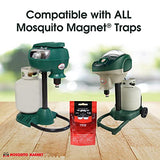 Mosquito Magnet ATRAK3N ATRAKTA Mosquito Trap Attractant Pods – 3 Pack, Red