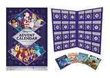 Disney 100 Advent Calendar a Storybook Library: Coutndown to Christmas with 24 Exciting Storybooks