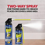 Raid Max Ant and Roach Spray (14.5 Ounce (Pack of 3))