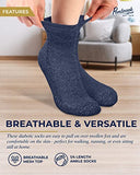 Pembrook Diabetic Socks Women - neuropathy socks for men | diabetic socks for men 9-12 | diabetic socks for women size 6-9 | diabetic socks for women size 9-11