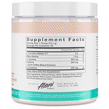 Alani Nu Pre Workout Powder Mimosa | Amino Energy Boost | Endurance Supplement | Sugar Free | 200mg Caffeine | L-Theanine, Beta-Alanine, Citrulline | 30 Servings