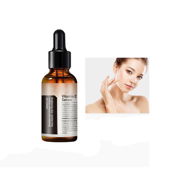 Vitamin C Facial Serum Essence-B, Vitamin C Serum for Face, Face Serum for Women, Hydrating Age-Defying Serum for Wrinkles & Age Spots, Super C Serum (1 PCS)