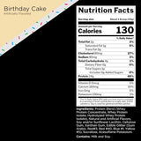 Rule 1 R1 Whey Blend, Birthday Cake - 1.99 lbs Powder - 24g Whey Concentrates, Isolates & Hydrolysates with Naturally Occurring EAAs & BCAAs - 27 Servings