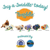Twiddle Muff - Premium Dementia Activities for Seniors - Comforting Alzheimer’s Products for Elderly - Engaging Sensory Items for Adults and Kids (Pup)