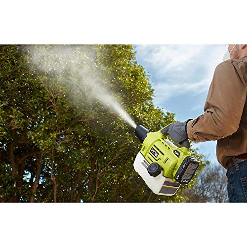 RYOBI ONE+ 18V Cordless Battery Fogger/Mister (Tool Only)