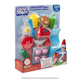 The Elf on the Shelf Polar Props - Help Elves Create New Scenes or Share Pretend Play - Includes 20-Plus The Elf on the Shelf Accessories