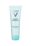 Vichy Pureté Thermale Hydrating Foaming Cream Face Wash, Facial Cleanser & Makeup Remover with Vitamin B5 to Cleanse & Remove Impurities