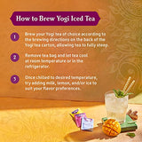 Yogi Tea - Peach DeTox Tea (6 Pack) - Healthy Cleansing Formula with Traditional Ayurvedic Herbs - Caffeine Free - 96 Organic Herbal Tea Bags