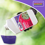 Bonide Eight Insect Control Vegetable, Fruit & Flower, 32 oz Concentrate Long Lasting Insecticide for Beetles and More