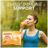 Emergen-C 1000mg Vitamin C Powder, with Antioxidants, B Vitamins and Electrolytes, Vitamin C Supplements for Immune Support, Caffeine Free Drink Mix, Tangerine Flavor - 60 Count/2 Month Supply