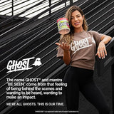 GHOST Legend V3 Pre-Workout Powder, Warheads Sour Watermelon - 30 Servings – Pre-Workout for Men & Women with Caffeine, L-Citrulline, & Beta Alanine for Energy & Focus