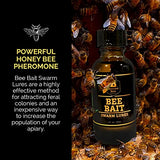 Bountiful Bees Bee Bait Swarm Lure/Attract More Honey Bees to Your Bait hive