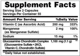 Nature's Bounty Glucosamine Chondroitin Complex, 110 Count (Pack of 2)