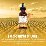 MaryRuth's Turmeric Gold Liquid Drops | USDA Organic | Herbal Blend Liquid Drops | Turmeric Curcumin | Black Pepper Supplement | Immune Suport | Digestive Support | Non-GMO | Vegan | 30 Servings