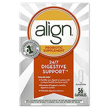 Align Probiotic Supplement, 56 Count (Packaging May Vary)