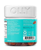 OLLY Teen Girl Multi Gummy, Healthy Skin and Immune Support, 15 Essential Vitamins, Biotin, Zinc, Calcium, Chewable Multivitamin, Berry Melon, 35 Day Supply - 70 Count