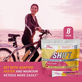 BHB Exogenous Ketones Drink Mix Packets - Real Ketones Keto Electrolytes Powder Packets No Sugar with 4 Main Fasting Electrolytes plus Hydrating Patented Keto BHB Salts - 30 Count Raspberry Lemonade