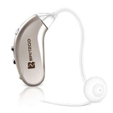 Britzgo Hearing Amplifier with Digital Noise Cancelling Technology BHA-702S