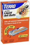 Terro T300-3 Ant Killer Liquid Ant Baits 4 Pack