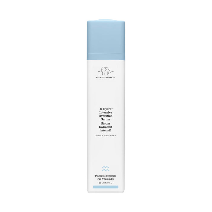 Drunk Elephant B-Hydra Intensive Hydration Serum for All Skin Types (50 mL / 1.69 Fl Oz)
