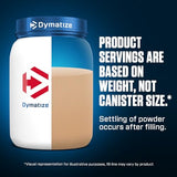 Dymatize Elite 100% Whey Protein Powder, Quick Absorbing & Fast Digesting for Optimal Muscle Recovery, Cookies & Cream, 32 Oz