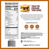 ONE Protein Bars, Smores, Gluten Free Protein Bars with 20g Protein and only 1g Sugar, Guilt-Free Snacking for High Protein Diets, 2.12 oz , 12 Count (Pack of 1)