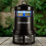 DynaTrap DT2000XLPSR Large Mosquito & Flying Insect Trap – Kills Mosquitoes, Flies, Wasps, Gnats, & Other Flying Insects – Protects up to 1 Acre