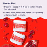 New Ultima Hydrating Electrolyte Powder, Cherry Pomegranate, 30 Servings 3.6 oz