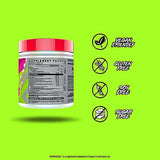 GHOST Legend V3 Pre-Workout Powder, Warheads Sour Watermelon - 30 Servings – Pre-Workout for Men & Women with Caffeine, L-Citrulline, & Beta Alanine for Energy & Focus