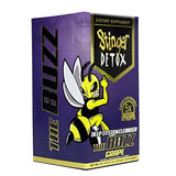 Stinger Detox Buzz 5X Extra Strength Drink – Grape Flavor –Liquid, 8 FL OZ