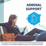 Klaire Labs Adrenal Cortex 250 mg - Adrenal Support Supplements for Cortisol Management Support - Help Support Healthy Adrenal Function for Women & Men - Gluten-Free, Hypoallergenic (120 Capsules)