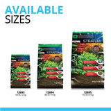 Fluval 12694 Plant and Shrimp Stratum for Freshwater Fish Tanks, 8.8 lbs. - Encourages Strong Plant Growth, Supports Neutral to Slightly Acidic pH