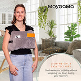 MOYOAMA Post Mastectomy Pillow - Post Surgery Pillow for Car, Breast Reduction & Augmentation Patients, Breast Pillow After Heart Surgery Pillow, Mastectomy Recovery Must Haves, Post Surgery Gift
